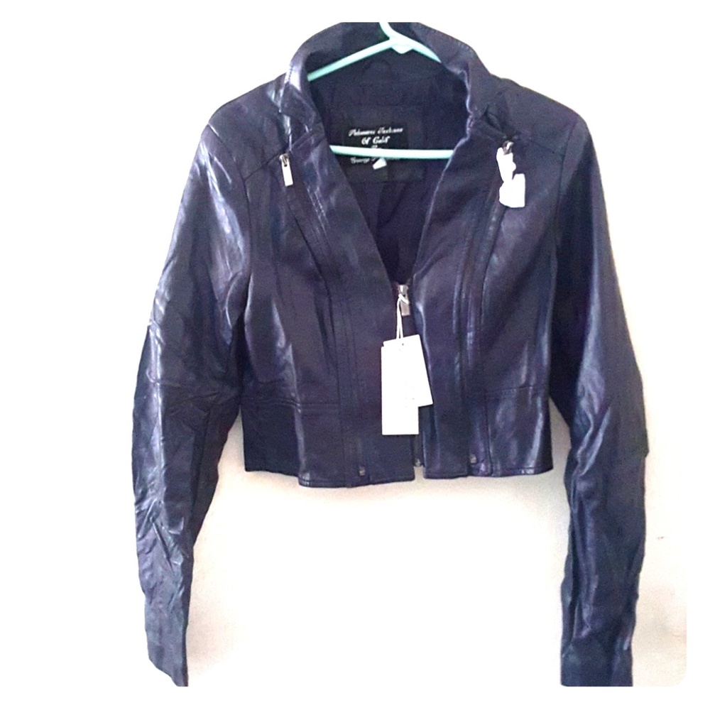 Women's Biker Jacket